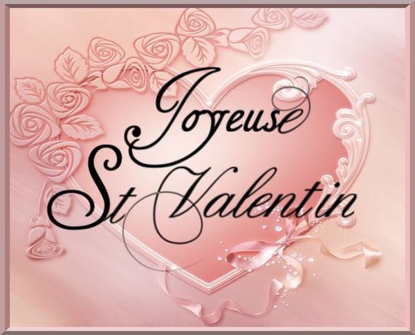 SAINT VALENTIN