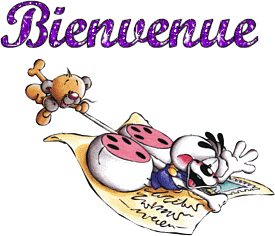 BIENVENU A TOUS
